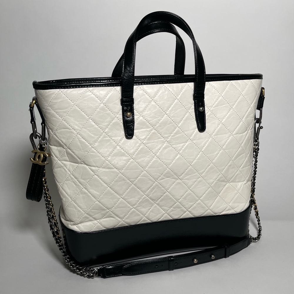 CHANEL Gabrielle Tote Bag